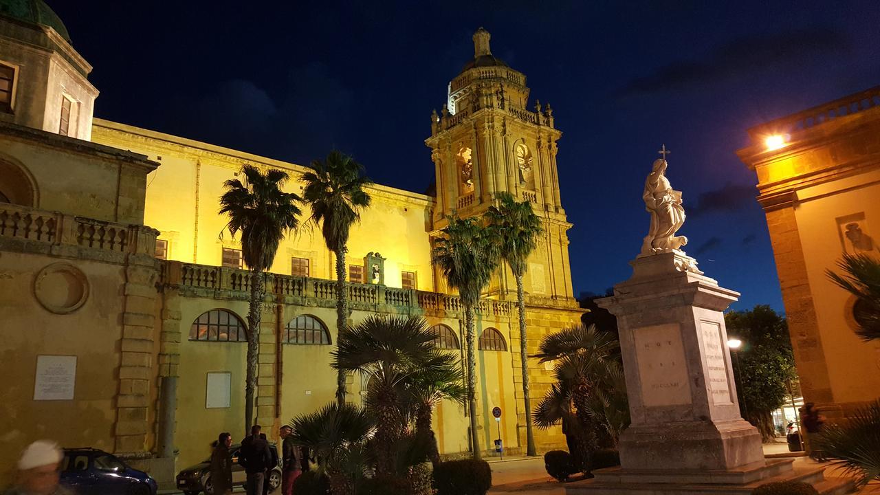 Casa Turismo "Madonna Del Paradiso" Mazara del Vallo Exterior foto