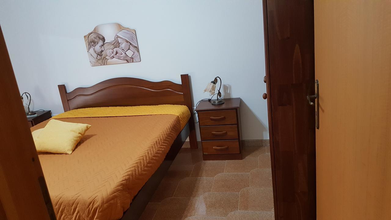 Casa Turismo "Madonna Del Paradiso" Mazara del Vallo Exterior foto