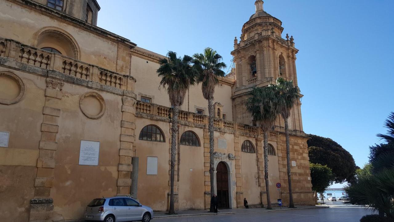 Casa Turismo "Madonna Del Paradiso" Mazara del Vallo Exterior foto