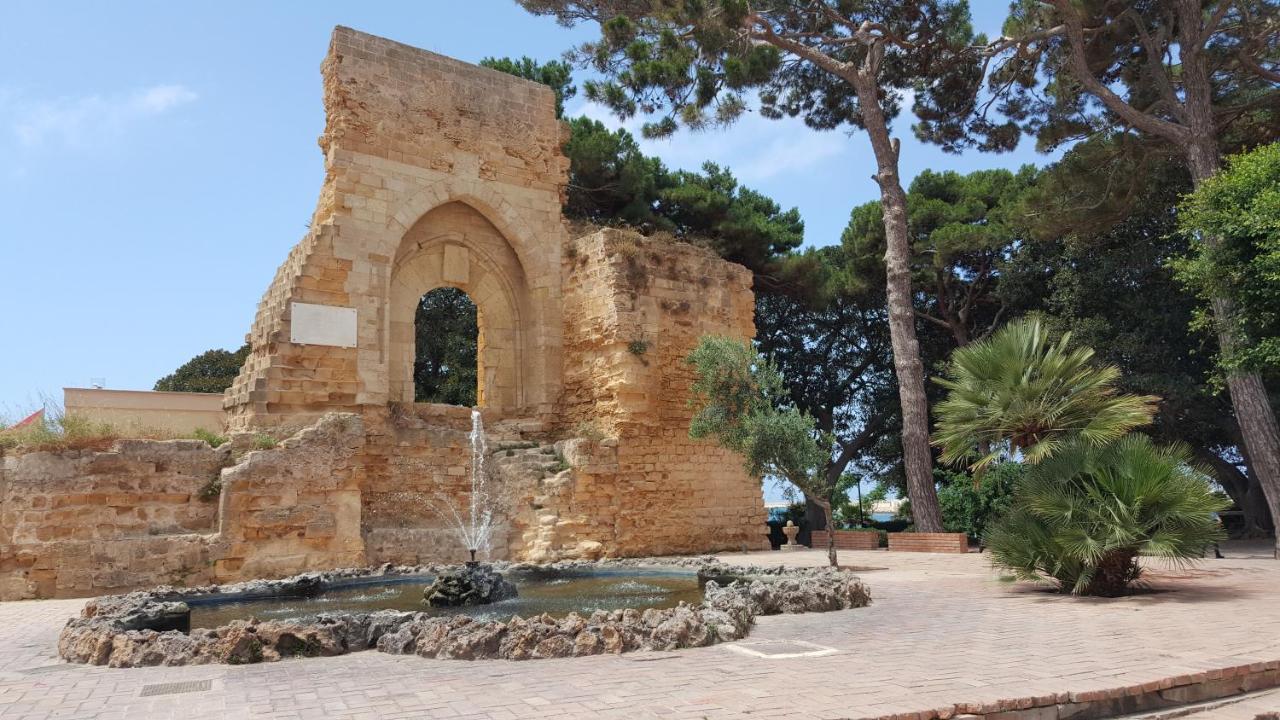 Casa Turismo "Madonna Del Paradiso" Mazara del Vallo Exterior foto
