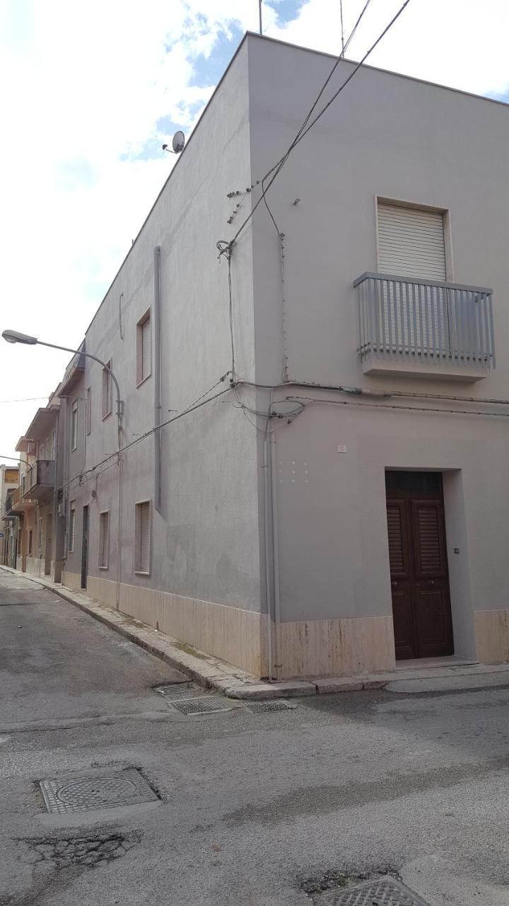 Casa Turismo "Madonna Del Paradiso" Mazara del Vallo Exterior foto