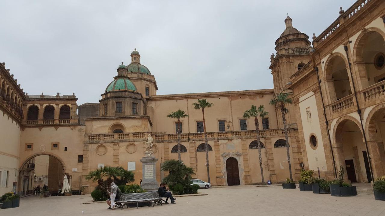 Casa Turismo "Madonna Del Paradiso" Mazara del Vallo Exterior foto