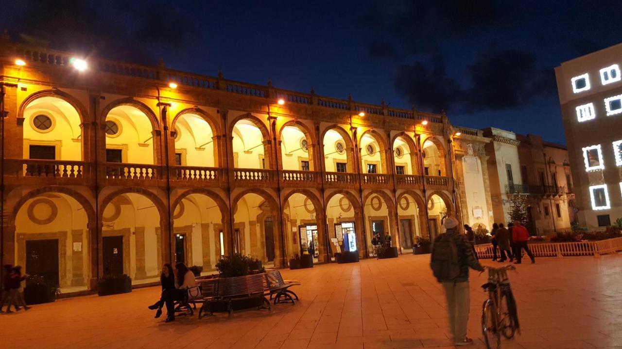 Casa Turismo "Madonna Del Paradiso" Mazara del Vallo Exterior foto